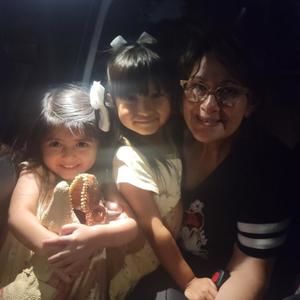 Meet your Posher, Rosa